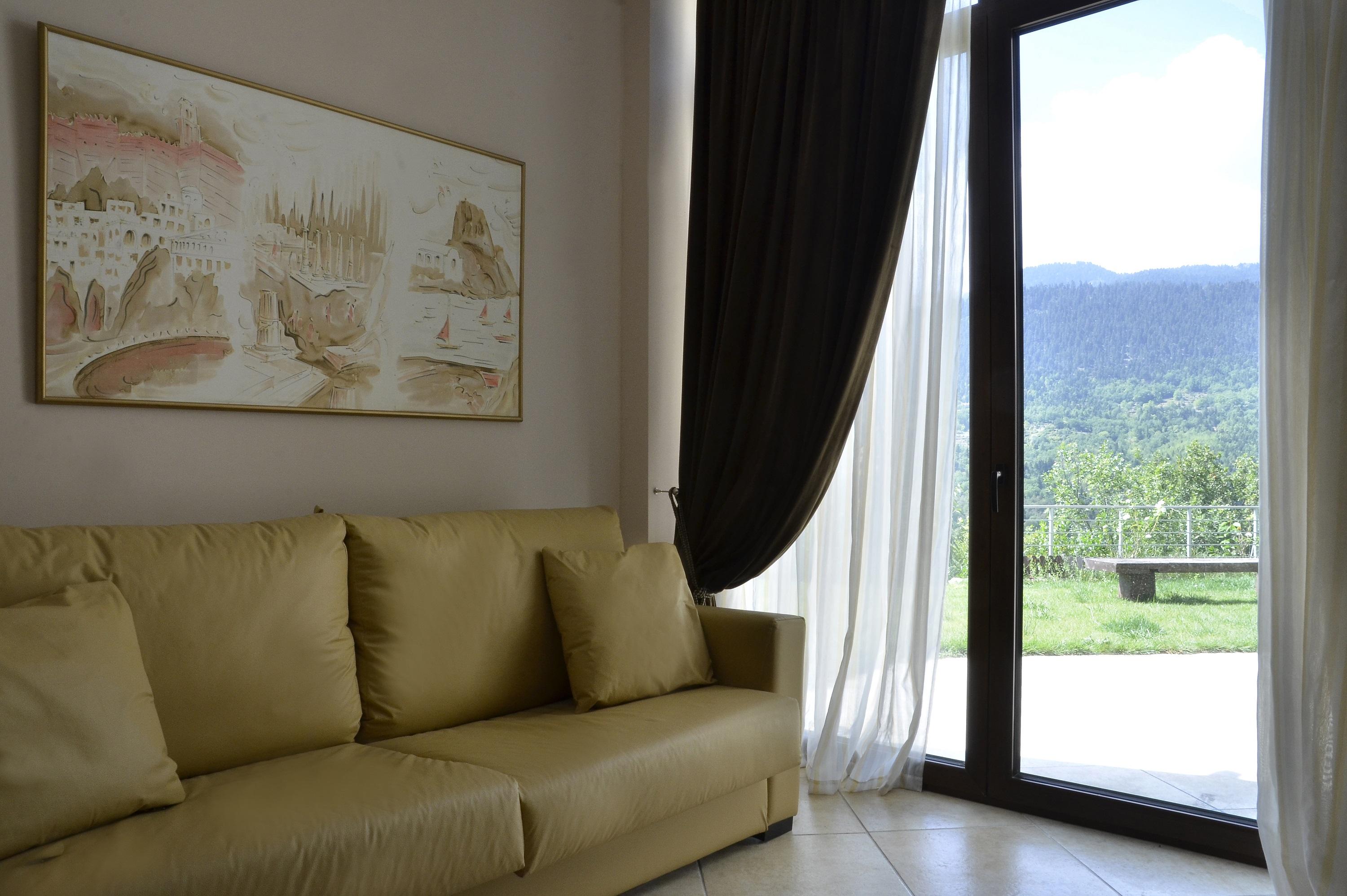Forest Suites Boutique Hotel Mega Chorio Esterno foto